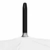 vidaXL Parapluie blanc 130 cm Voir les images du produit 3