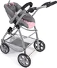 BAYER CHIC 2000 Puppenwagen 3in1 Kombi EMOTION 637 15 Produktbild-Vorschau 6