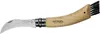 Opinel Pilzmesser No. 08 Klappmesser mit Bürste Produktbild-Vorschau 3