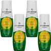 SodaStream Ginger Ale Sirop 4x440ml concentré de sirop pour Voir les images du produit 1