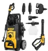DeWalt DXPW001DTS, Hochdruckreiniger, 850 l/h, 160 bar, Produktbild-Vorschau 11
