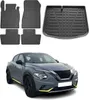 Set tappetini e fodera bagagliaio per Nissan Juke 2019-2025 Anteprima dell’immagine prodotto 1