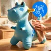 Malplay Jumper per bambini piccoli - Jumper a forma di Anteprima dell’immagine prodotto 8