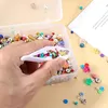 25 Stück Bügelperlen Pinzetten 10cm aus leichtem Kunststoff Produktbild-Vorschau 6