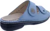 Finn Comfort Sansibar Pantolette Blau Produktbild-Vorschau 19