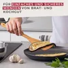 Fackelmann Pfannenwender 30 cm OLIVE, Wender aus Holz, Produktbild-Vorschau 2