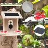 WIFI Smart Bird Feeder Camera 1080P Auto Capture Bird Video Náhled obrázku produktu 8
