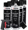 TECPO Unterbodenschutz Bitumen 500ml mit Handgriff Sprüher Produktbild-Vorschau 1