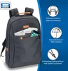 PEDEA Rucksack "Elegance" Pro inkl. Notebookfach bis 17,3 Produktbild-Vorschau 6