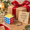 3D Puzzlewürfel Schlüsselanhänger Würfel Anhänger 3 x 3 cm Produktbild-Vorschau 10