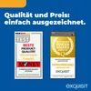 Exquisit Retro-Mikrowelle 700 Watt, 25,5 cm Drehteller, Produktbild-Vorschau 4