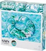 KIK KX6099 BESTWAY 36237 Vélo gonflable bleu feuille de Voir les images du produit 11