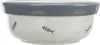 TRIXIE Napf-Set - weiß/blau-grau - 2 × 0,3 l/ø 12 cm/26 × 7 Produktbild-Vorschau 2