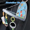 Babyspielzeug für Autositz, Activity Spielzeug mit Spiegel Produktbild-Vorschau 4