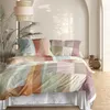 Irisette Mako-Satin Bettwäsche-Garnitur Wave 8592 Farbe Produktbild-Vorschau 13