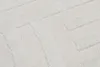 Tapiso Koberec HYGGE Modern White Obývacia izba Spálňa 120 Náhľad obrázku produktu 3