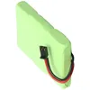 Wentronic 63368, 500 mAh, DECT telephone, Nickel Produktbild-Vorschau 3