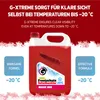 Niezamarzający płyn do spryskiwaczy o zapachu Magic Red | Podgląd zdjęcia produktu 3