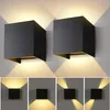 2 Stück 7W LED Wandleuchte Innen Wandlampe Auf und ab Produktbild-Vorschau 1