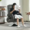 HOMCOM: Sillón reclinable eléctrico giratorio, sillón de Vista previa de la imagen del producto 2