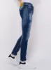 Paint Splash Ripped Hosen Slim - 38 Produktbild-Vorschau 9