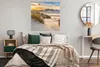 MuchoWow® Poster Strand - Düne - Gras - Sonnenuntergang - Produktbild-Vorschau 4
