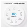 TP-Link Deco X50-Outdoor Dual-Band (2,4 GHz/5 GHz) Wi-Fi 6 Produktbild-Vorschau 17
