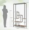 COSTWAY 6stupňový vysoký stojan na rostliny, 180 cm vysoký Náhled obrázku produktu 4