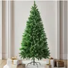 tectake® Weihnachtsbaum verschiedene Größen, künstlich, Produktbild-Vorschau 1