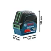Bosch GCL 2-15 G Professional Linienlaser Produktbild-Vorschau 10