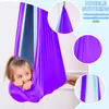 Kinderschaukel Hängematte, Indoor Therapieschaukel, Produktbild-Vorschau 3