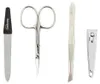 4-teiliges Solingen* Maniküre Set mit echt Leder Etui, Produktbild-Vorschau 4