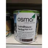 Osmo Landhausfarbe 2,5 L dunkelbraun Produktbild-Vorschau 9