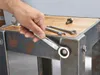 PARKSIDE® Ratschen-Ringschlüsselsatz, 5-teilig Produktbild-Vorschau 2