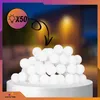 OMNA | Girlanda LED - Icicle Lights - Ciepła biel - Zdalne Podgląd zdjęcia produktu 4