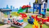 Coffret de police et de pompiers Deluxe BRIO 63602500 Voir les images du produit 15