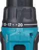 Akku-Schlagbohrschrauber 18 V 65 Nm 2 x 2,0 Ah - MAKITA Produktbild-Vorschau 17