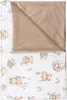 Boho Bears & Cappuccino Soft Velvet 5-teiliges Set XXL Produktbild-Vorschau 7