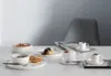 Filiżanka do kawy ASA Oco z spodkiem, biała, 200 ml Podgląd zdjęcia produktu 3