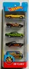 Hot Wheels 5er Geschenkset Sortiment (rollierend) Produktbild-Vorschau 125