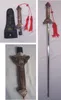 Schwert Teleskop 04 Tai Chi bronze Griff und Klinge aus Produktbild-Vorschau 1