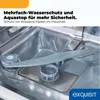 Geschirrspüler Unterbaufähig | Exquisit GSP9114-451D weiss Produktbild-Vorschau 6