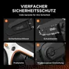 Litheli U20 20V, 15 cm, Bürstenlos, 7,5 m/s, Weiß, Schwarz, Produktbild-Vorschau 9