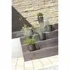 Ratolla runder Blumentopf mit Sockel 22x19,5cm umbra Produktbild-Vorschau 2