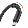 Micro-USB-Kabel Mcdodo CA-2280, 0,2 m (schwarz) Produktbild-Vorschau 4