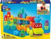 Mega Bloks ABC vzdelávací vlak Náhľad obrázku produktu 7
