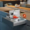 ritter Einbau-Allesschneider AES 62 SL silbermetallic/links Produktbild-Vorschau 15