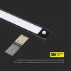 LED Solution Černé nábytkové LED svítidlo 30cm 1,5W s Náhled obrázku produktu 11