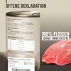 REAVET Premium Hunde Nassfutter - Pferd Pur 6 x 400g I Produktbild-Vorschau 3