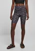 Urban Classics TB4794 | Ladies High Waist Tech Mesh AOP Produktbild-Vorschau 1